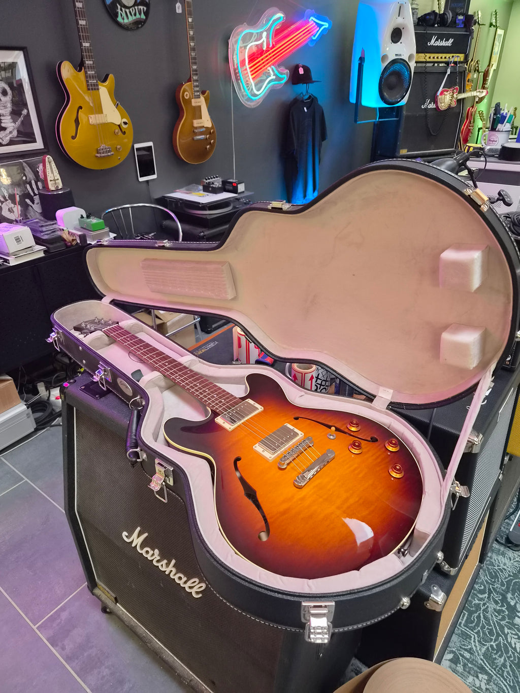 Collings I-35 LC 2014