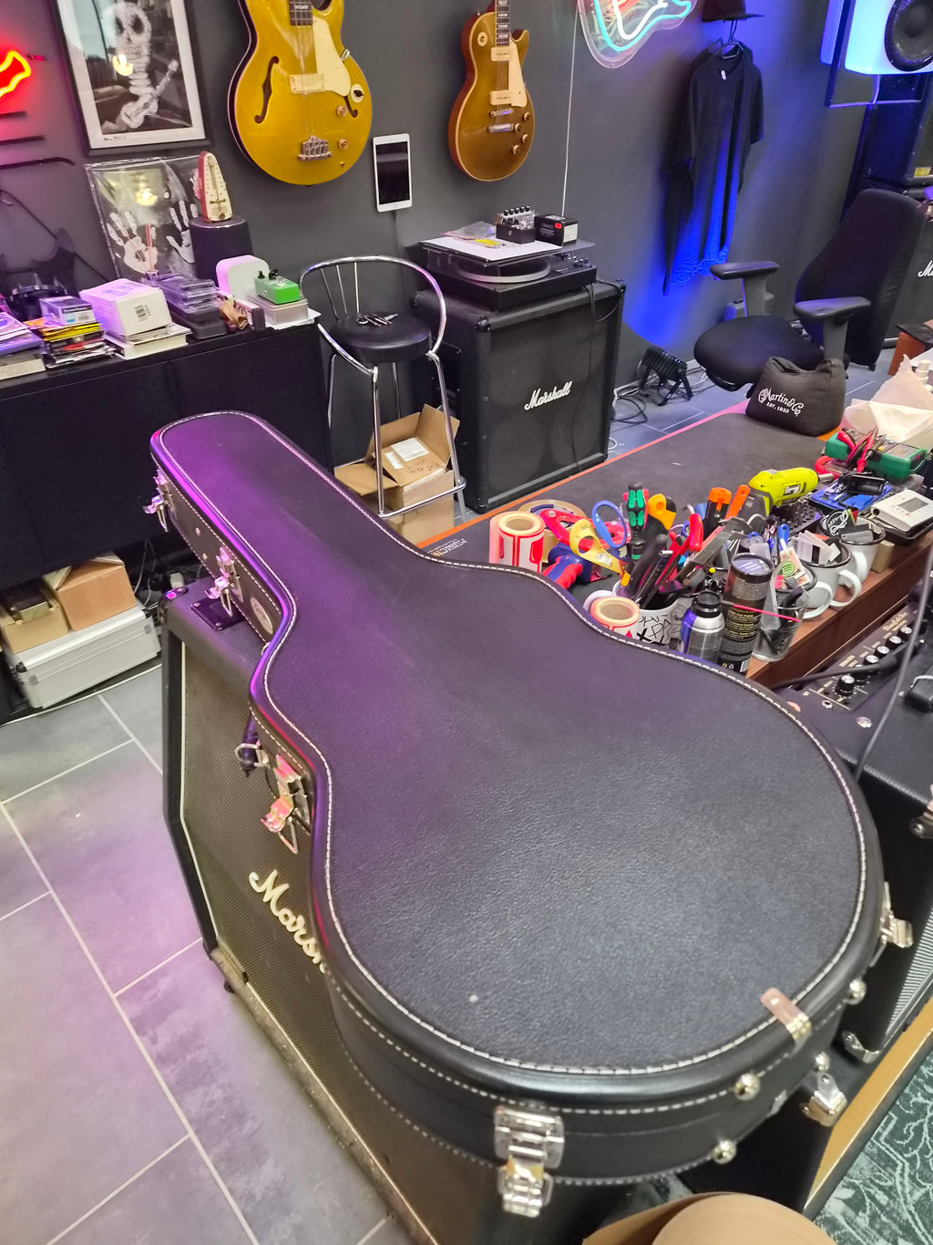 Collings I-35 LC 2014