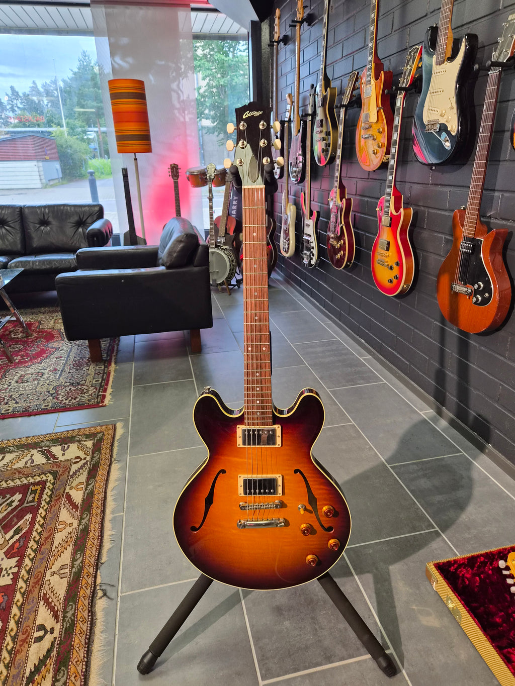 Collings I-35 LC 2014