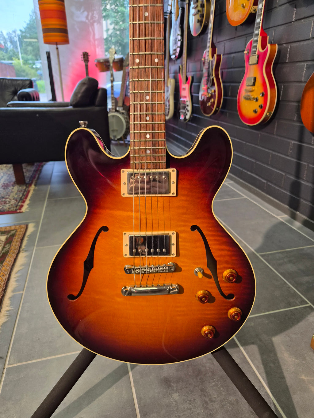Collings I-35 LC 2014