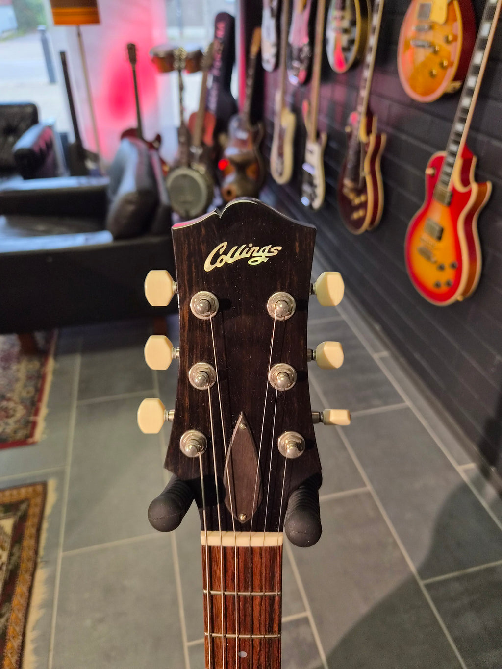Collings I-35 LC 2014
