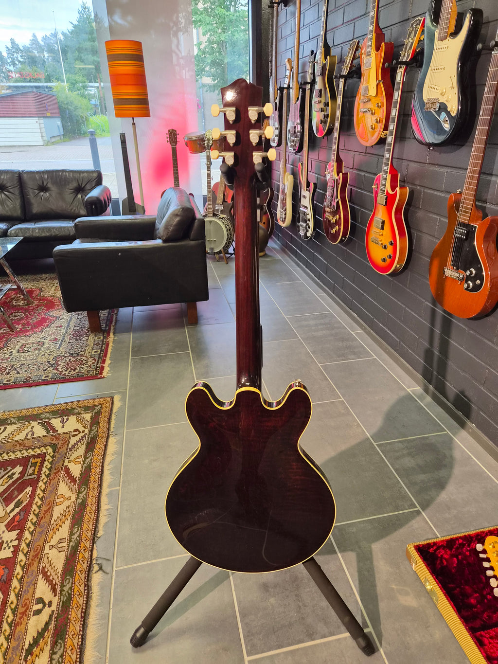 Collings I-35 LC 2014