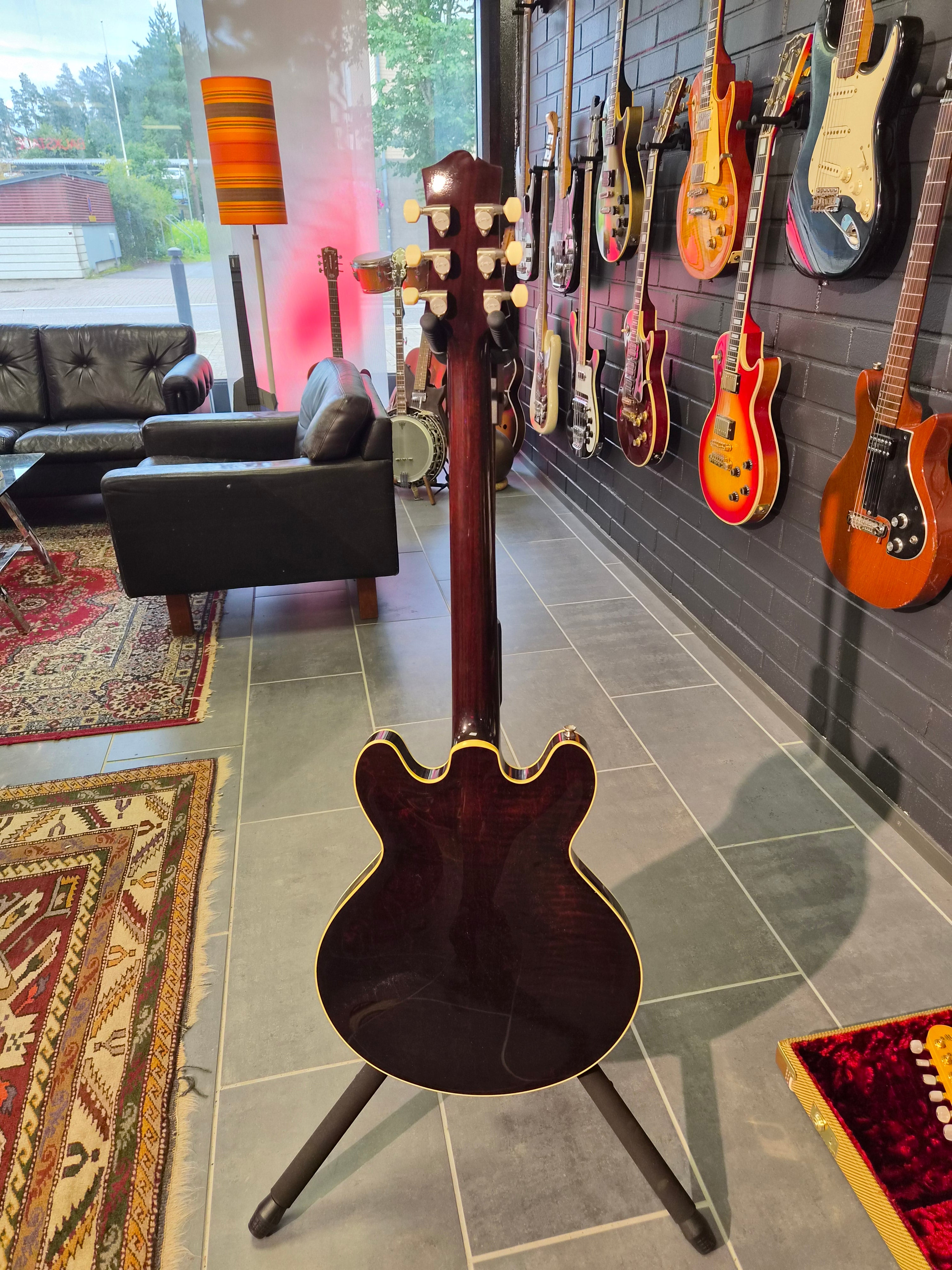 Collings I-35 LC 2014