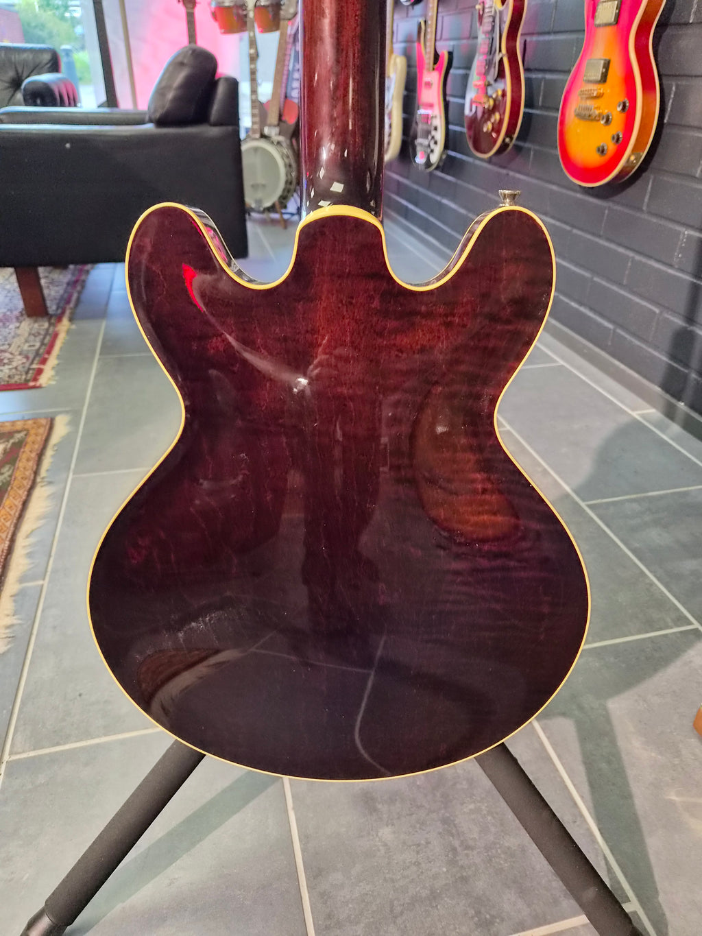 Collings I-35 LC 2014
