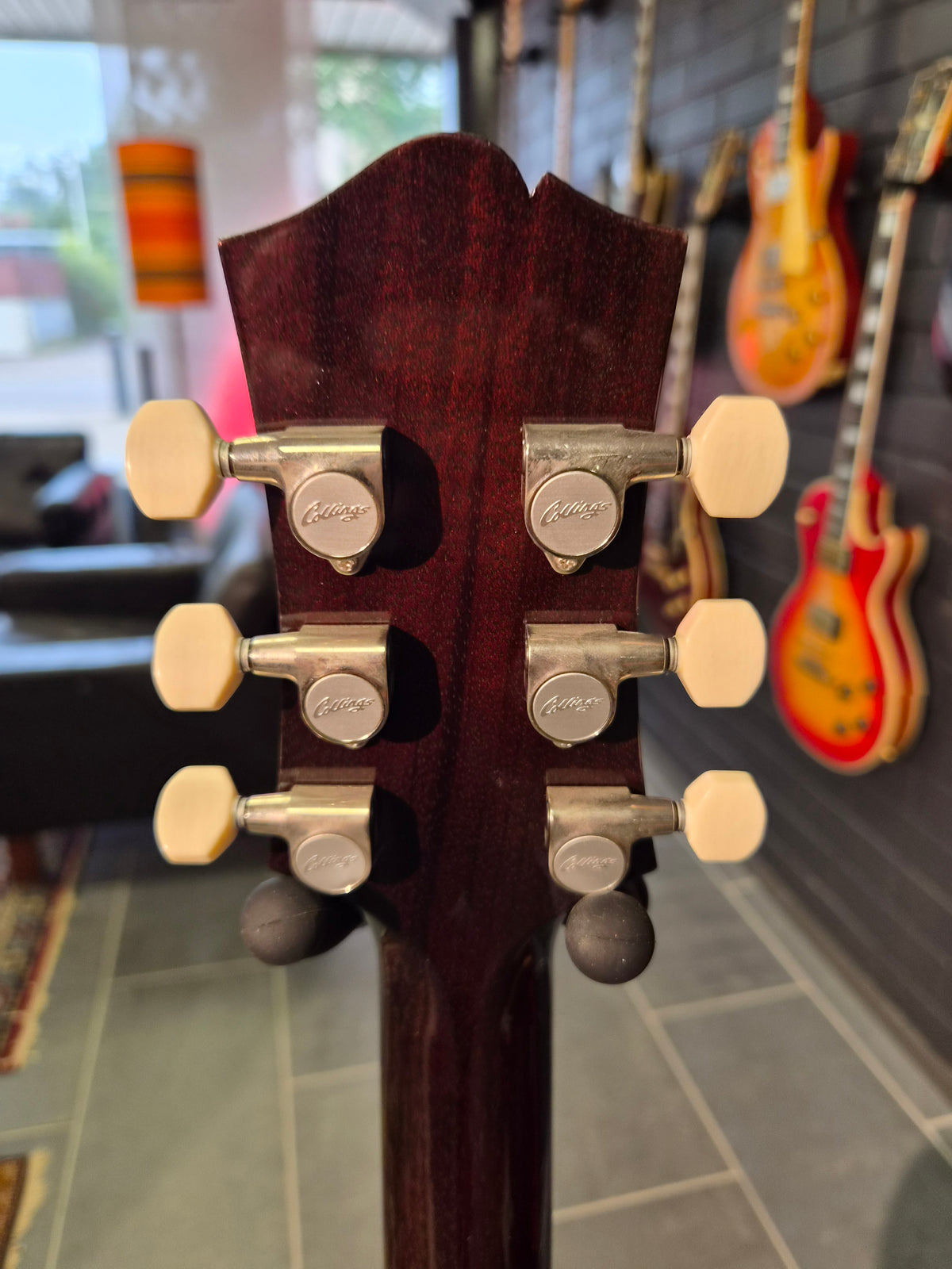 Collings I-35 LC 2014