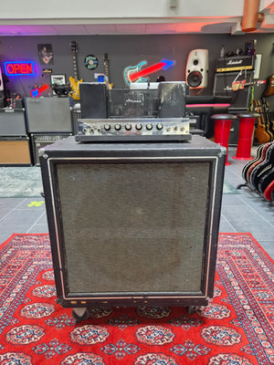Ampeg Model B-18-N Portaflex 1967 Loaded with Vintage JBL K140 15" 8 Ohm Speaker