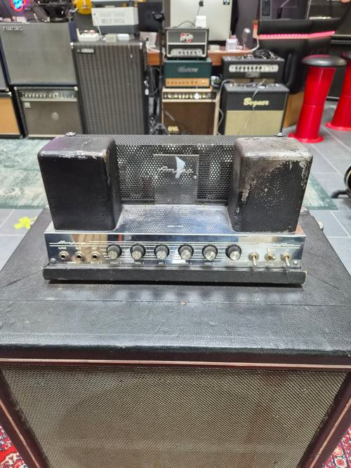 Ampeg Model B-18-N Portaflex 1967 Loaded with Vintage JBL K140 15" 8 Ohm Speaker