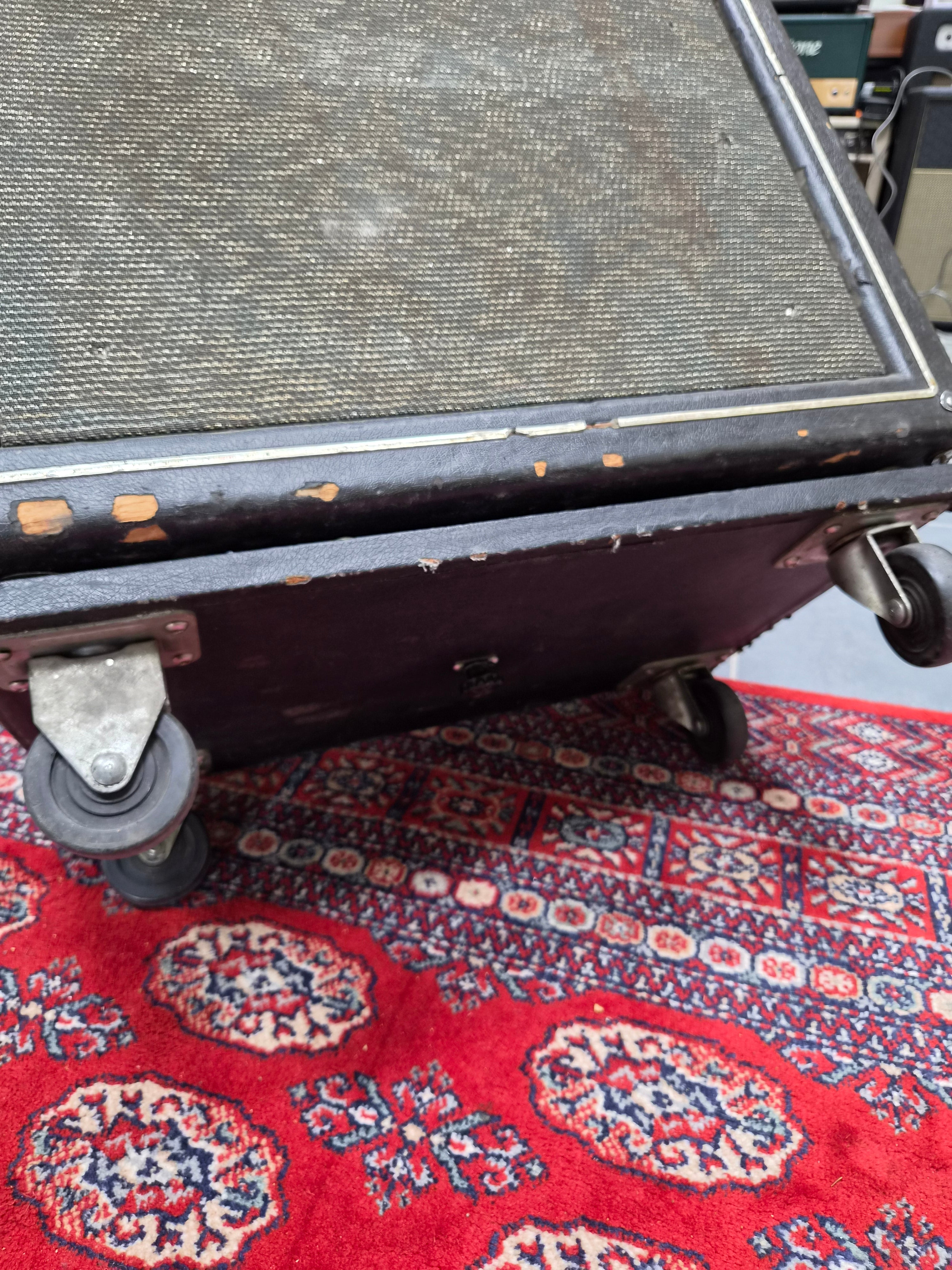 Ampeg Model B-18-N Portaflex 1967 Loaded with Vintage JBL K140 15" 8 Ohm Speaker
