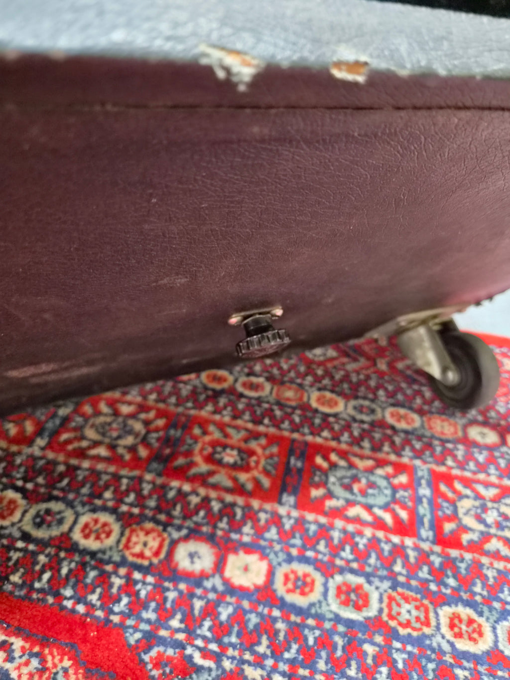Ampeg Model B-18-N Portaflex 1967 Loaded with Vintage JBL K140 15" 8 Ohm Speaker