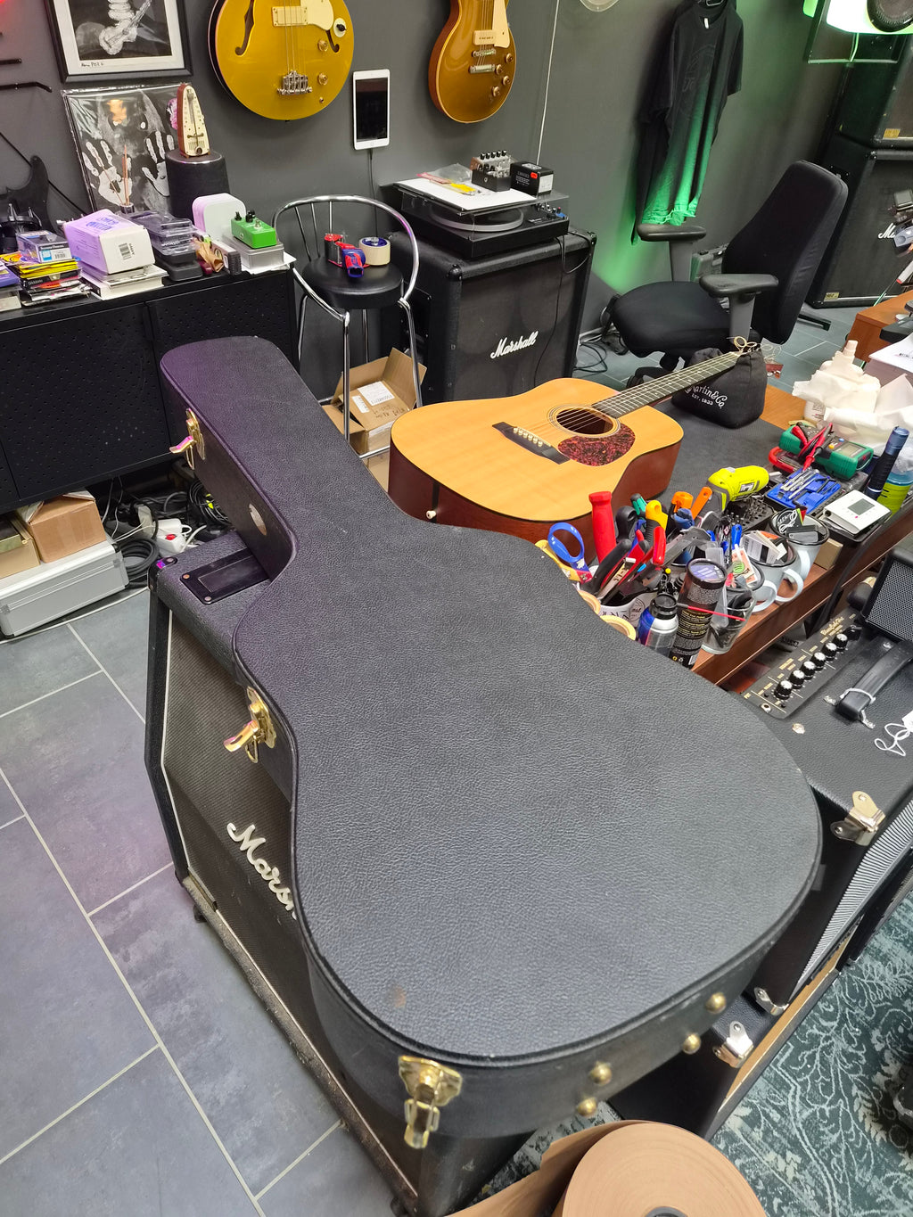 Martin D-16GT