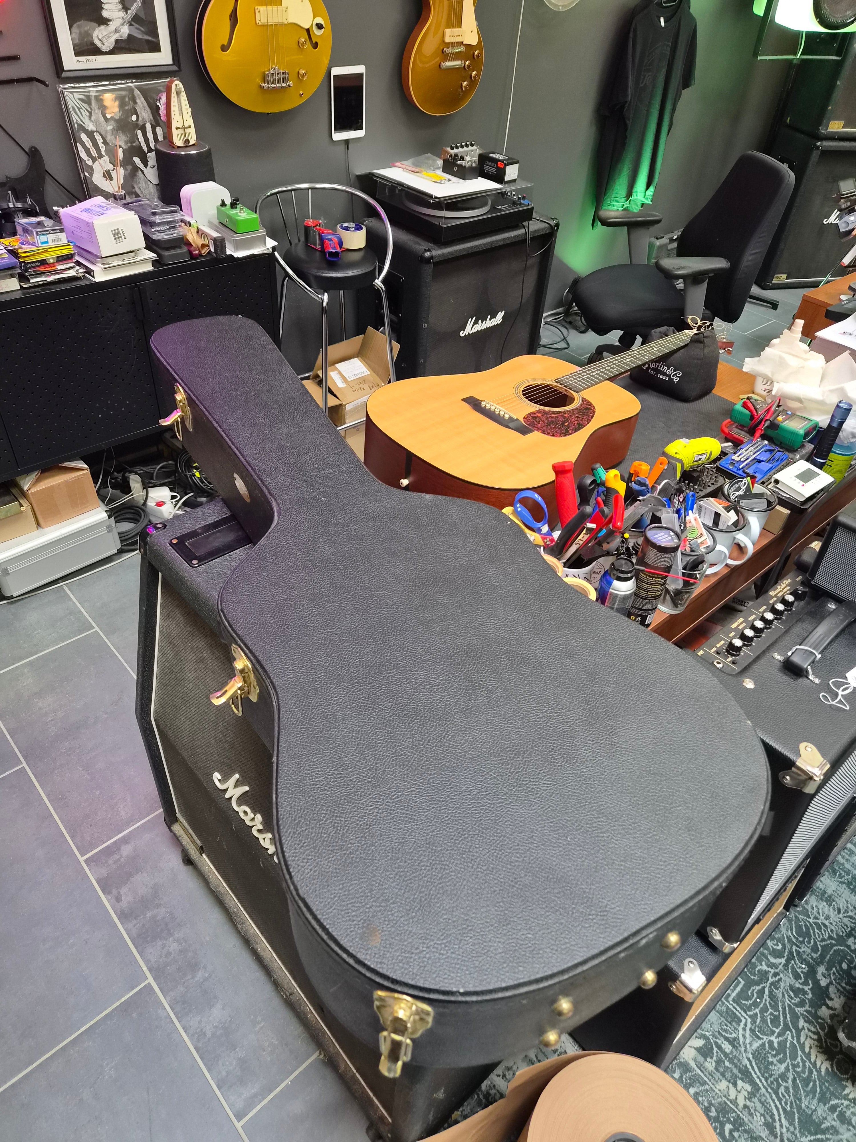 Martin D-16GT