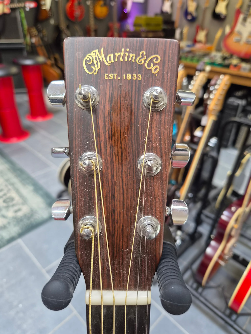 Martin D-16GT