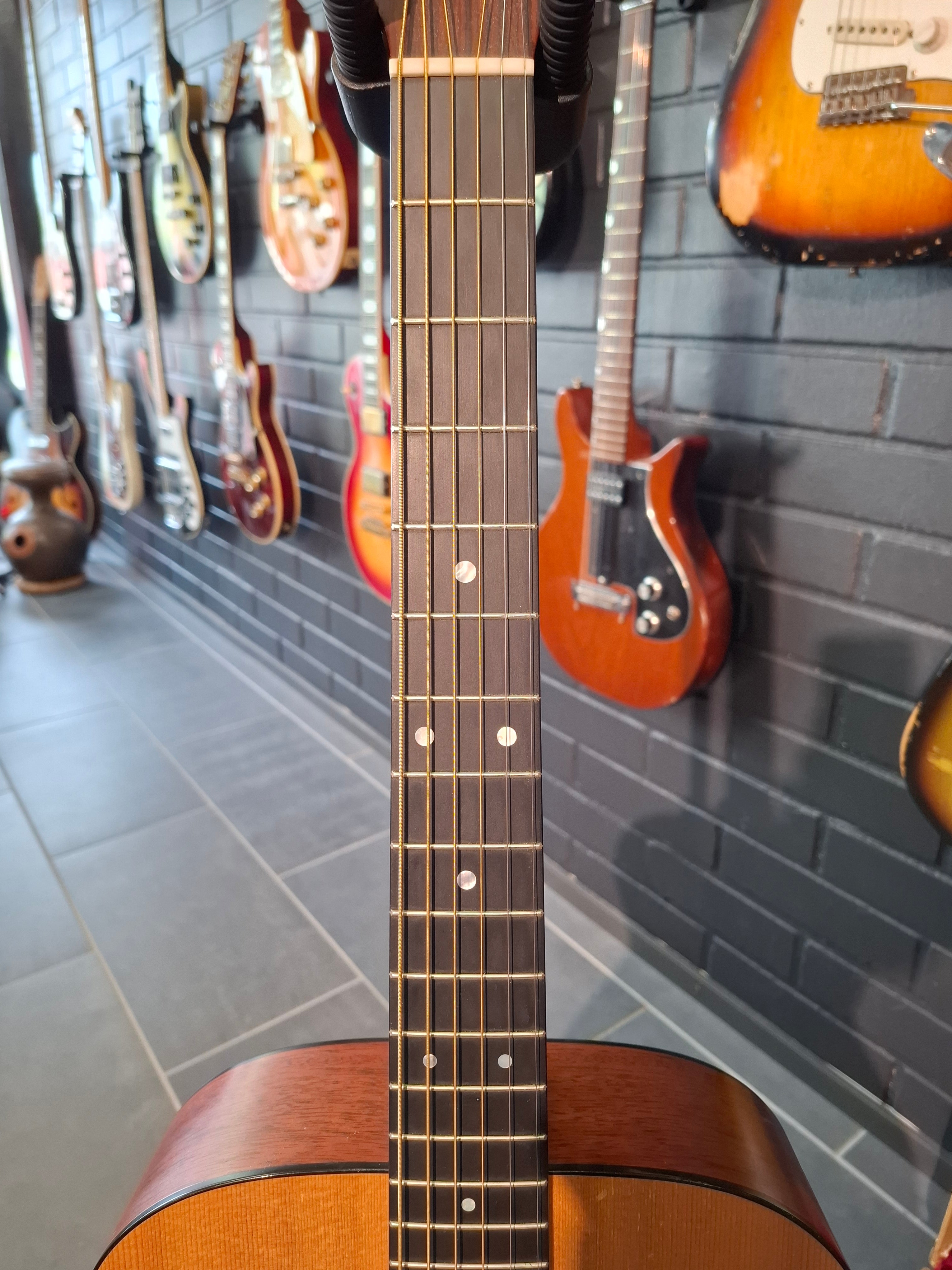 Martin 000-16GT 2006 w/ K&K Pure Pickup