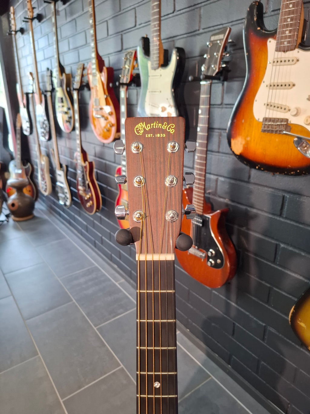 Martin 000-16GT 2006 w/ K&K Pure Pickup