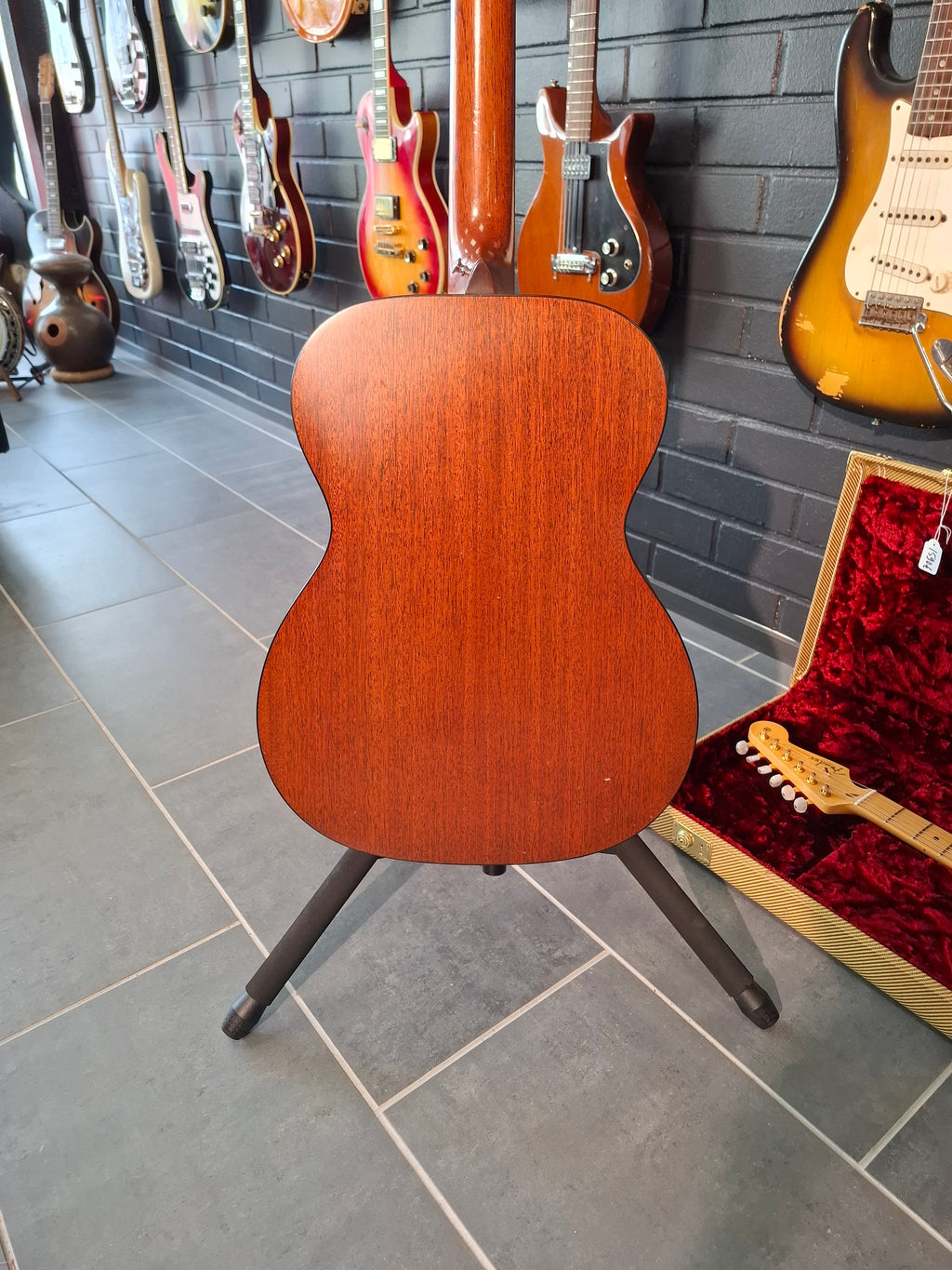 Martin 000-16GT 2006 w/ K&K Pure Pickup