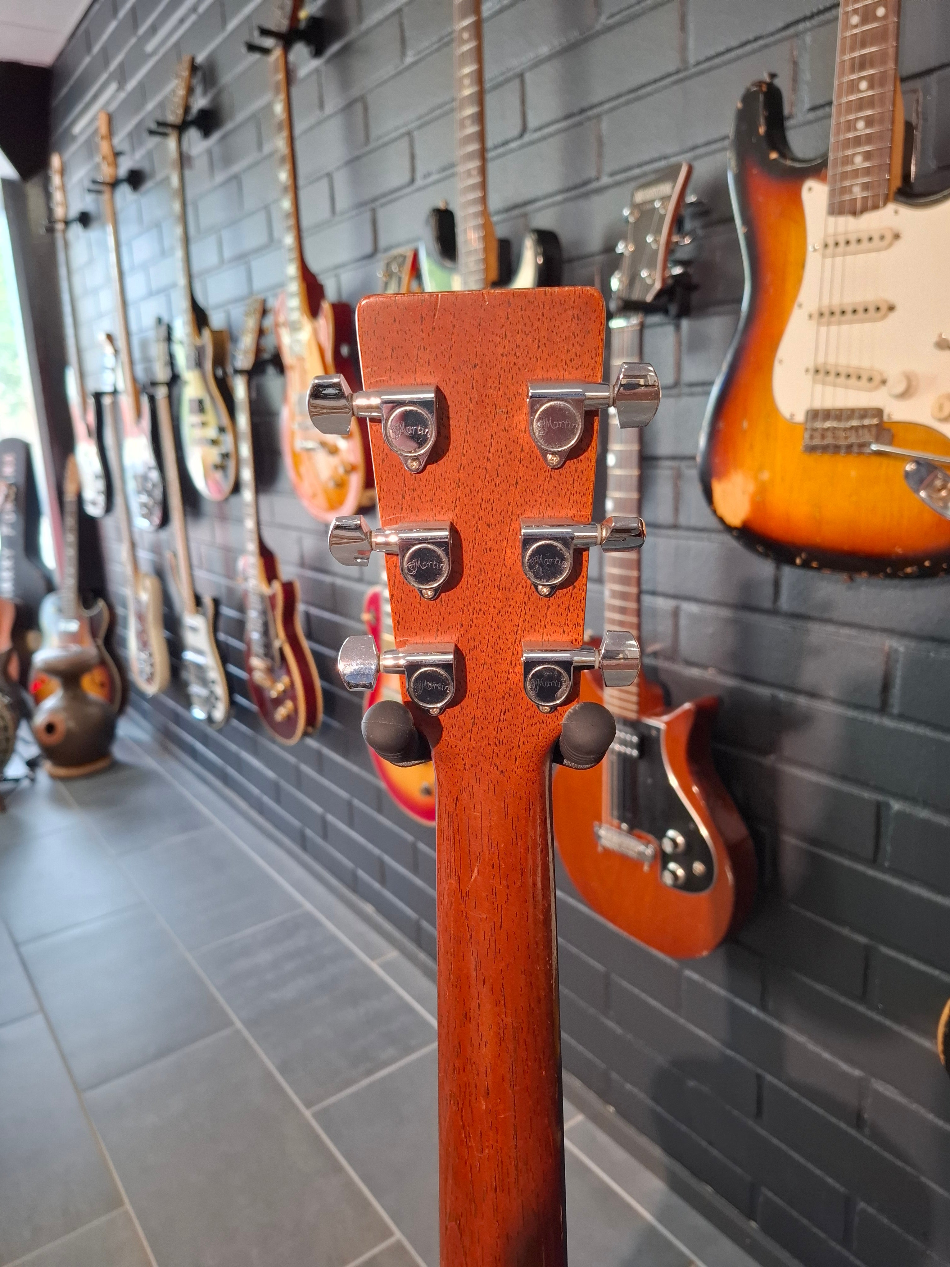 Martin 000-16GT 2006 w/ K&K Pure Pickup