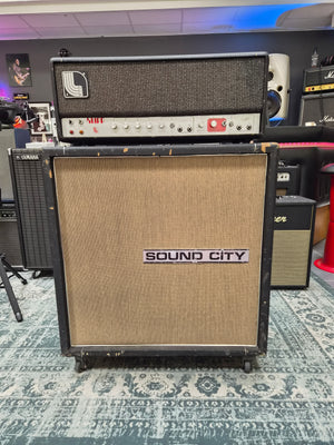 Laney Klipp L 60 60 Watt Head 1973