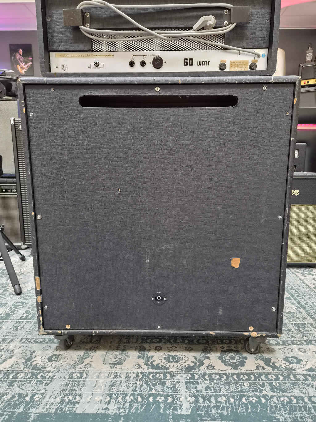 Sound City B140 4x12" 1970s Loaded with original Sound City/Fane Speakers