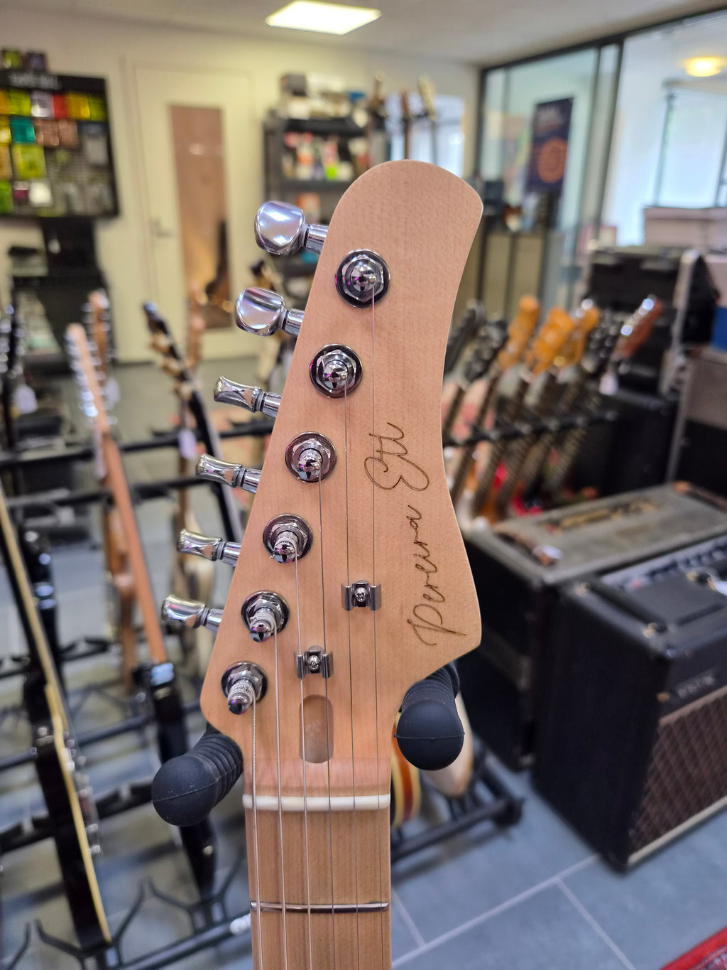 Pereira ETL Custom Purple burst