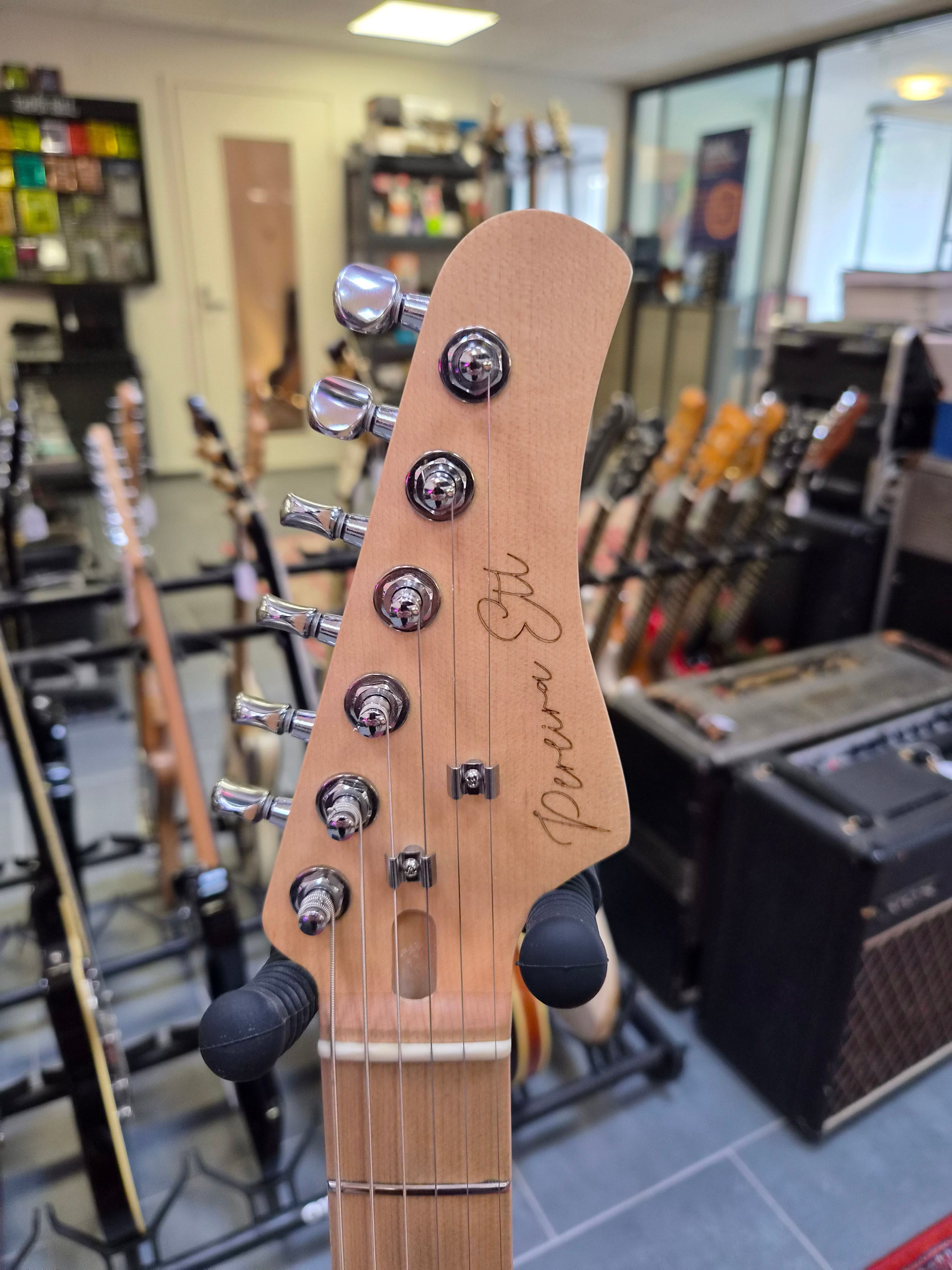 Pereira ETL Custom Purple burst