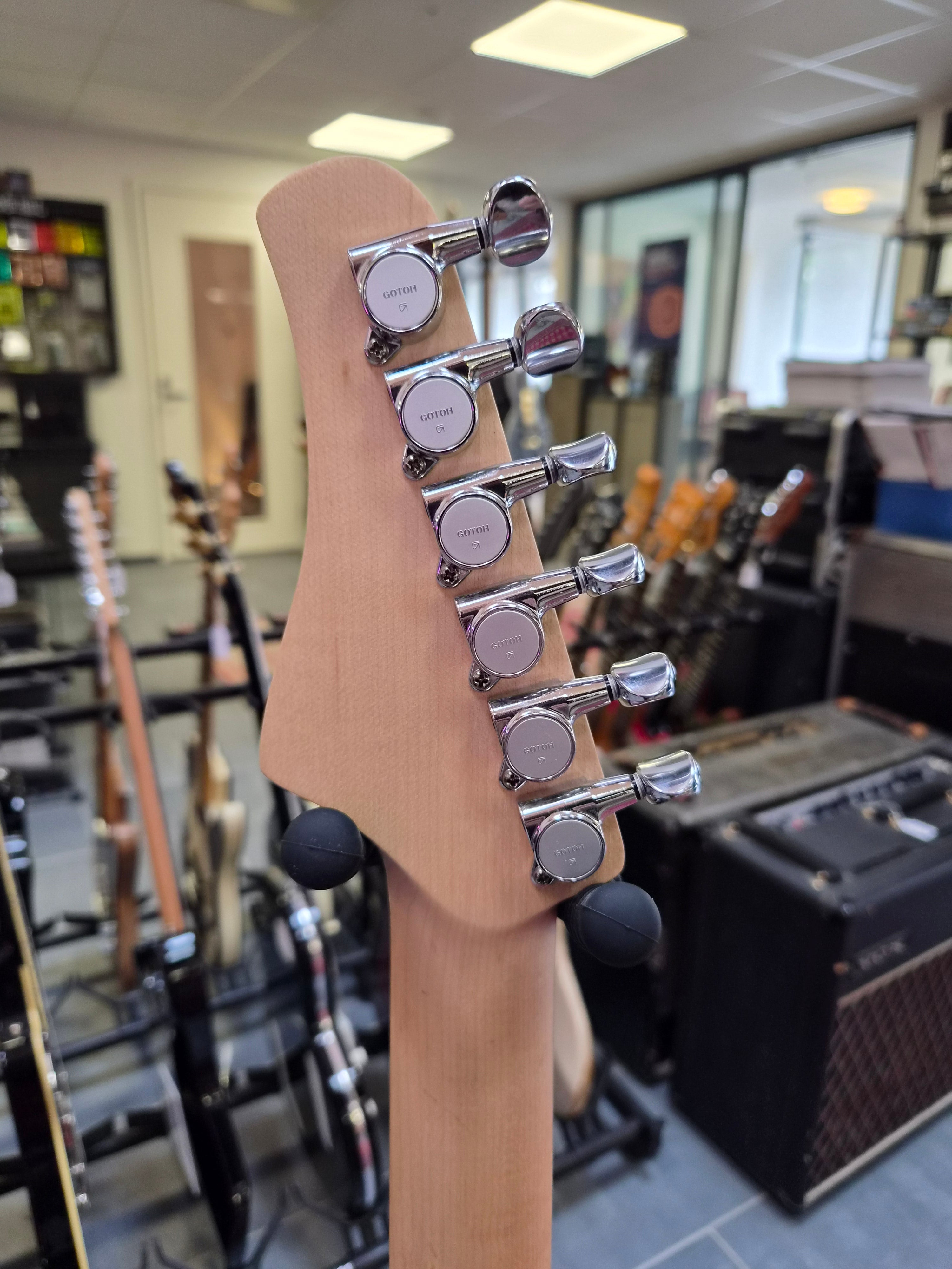 Pereira ETL Custom Purple burst