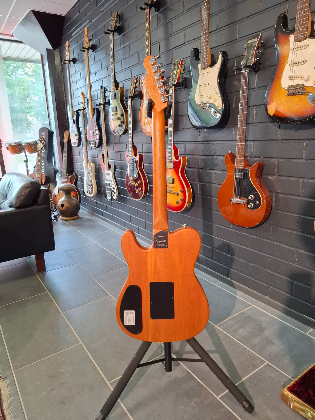 Fender American Acoustasonic Telecaster