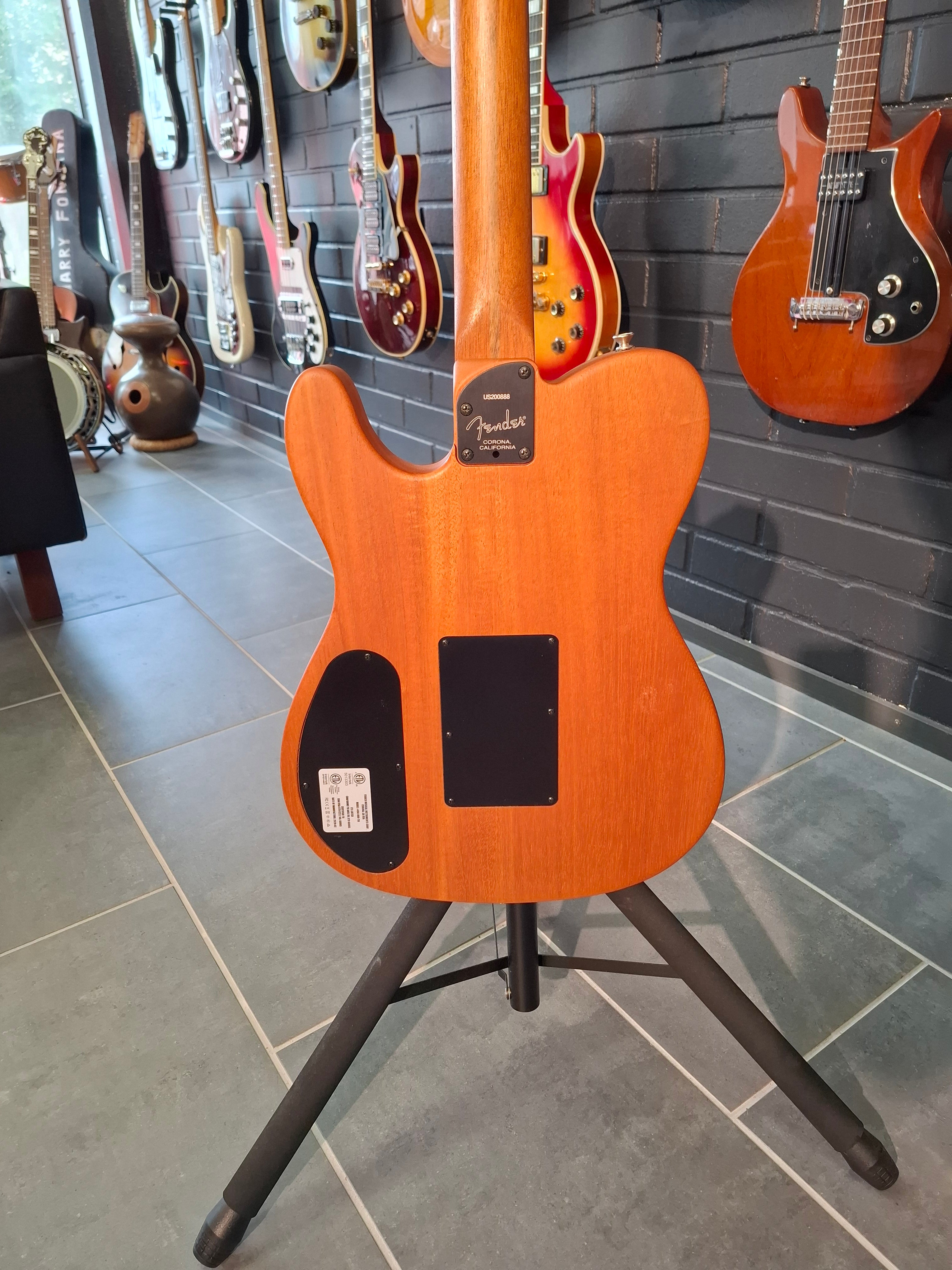 Fender American Acoustasonic Telecaster