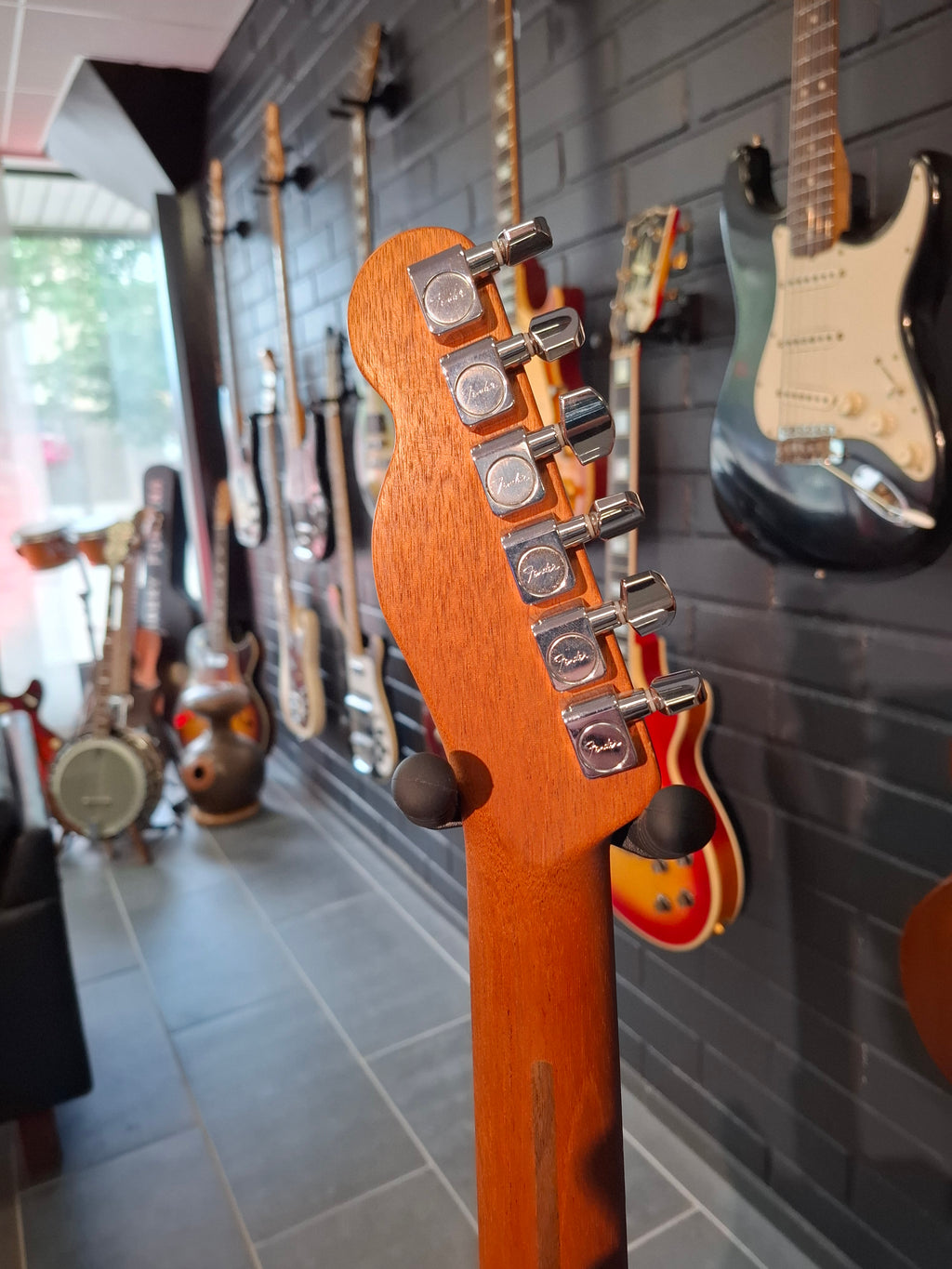 Fender American Acoustasonic Telecaster