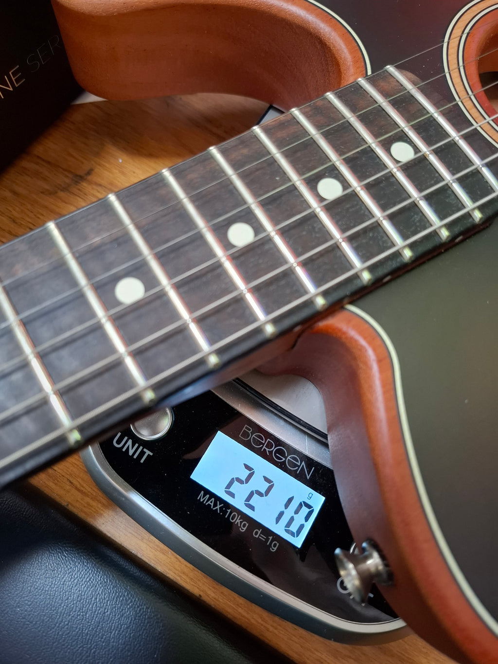 Fender American Acoustasonic Telecaster