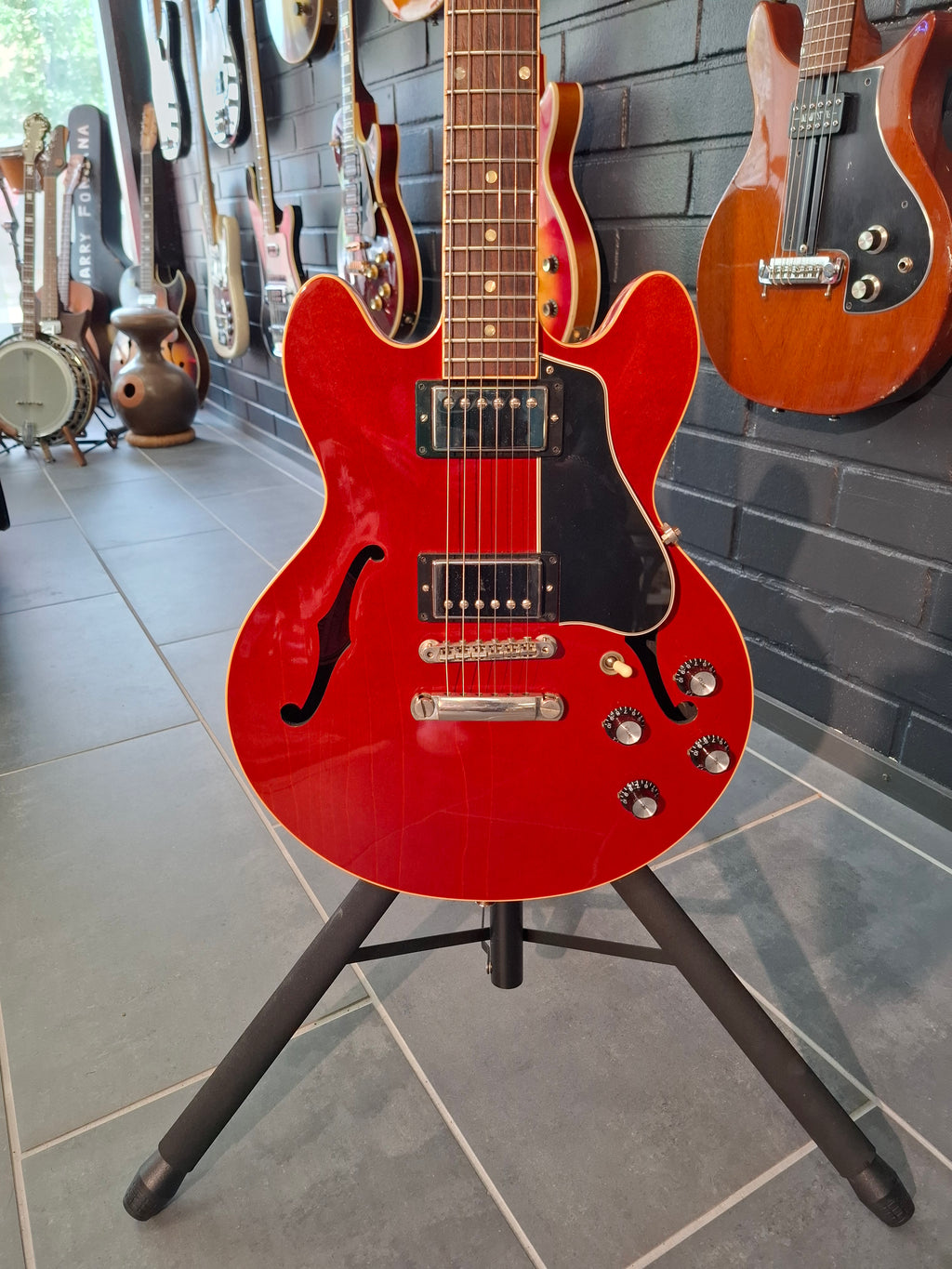 Gibson Memphis ES-339 Cherry 2014
