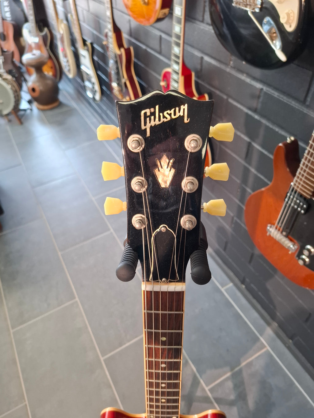 Gibson Memphis ES-339 Cherry 2014