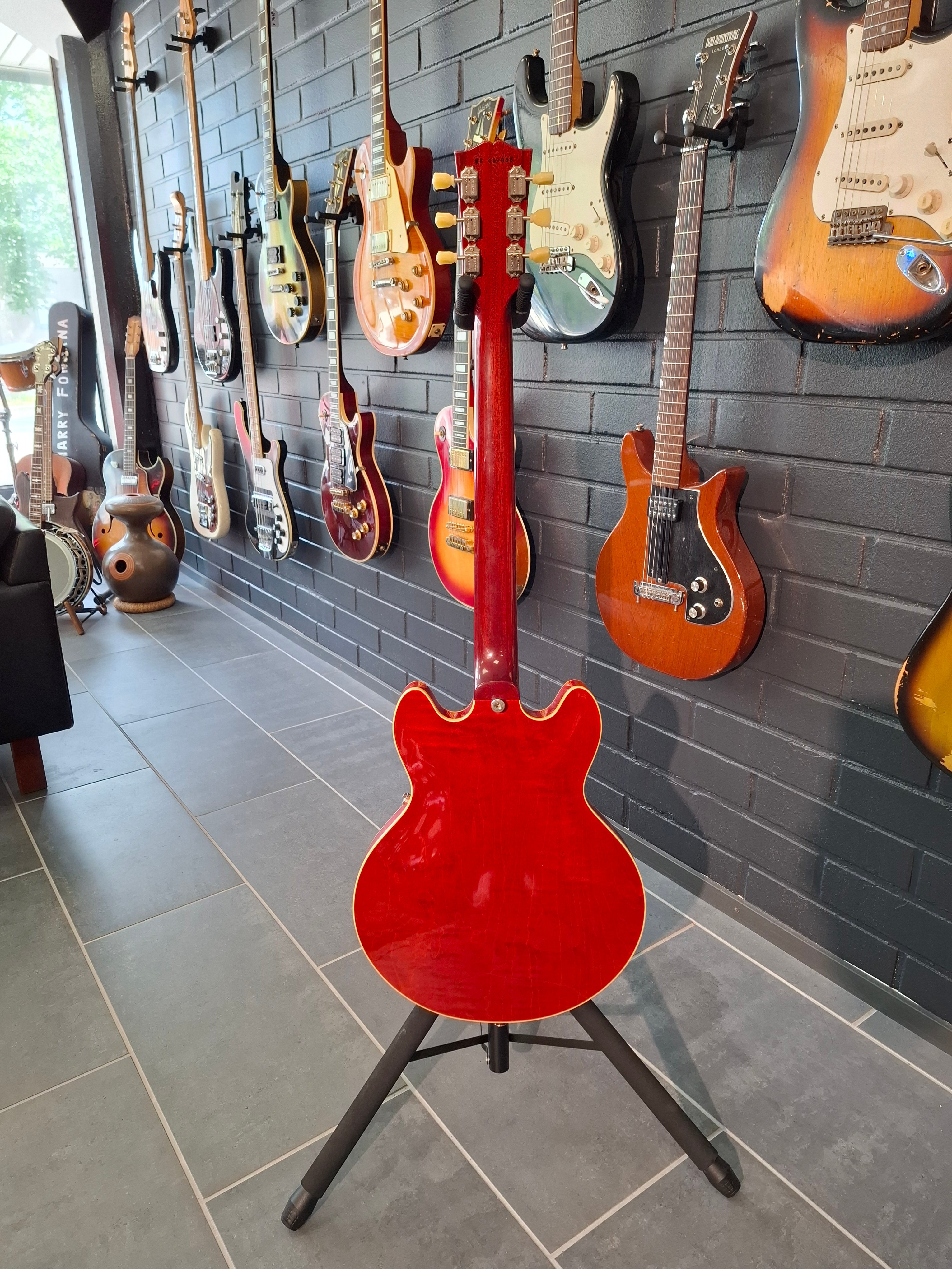 Gibson Memphis ES-339 Cherry 2014