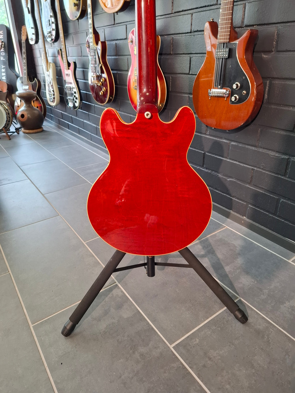 Gibson Memphis ES-339 Cherry 2014