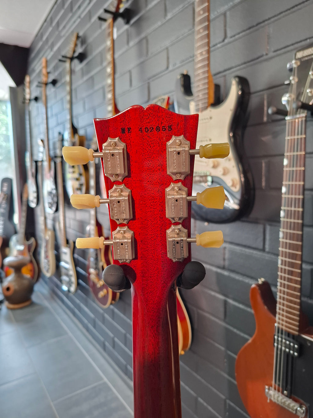 Gibson Memphis ES-339 Cherry 2014