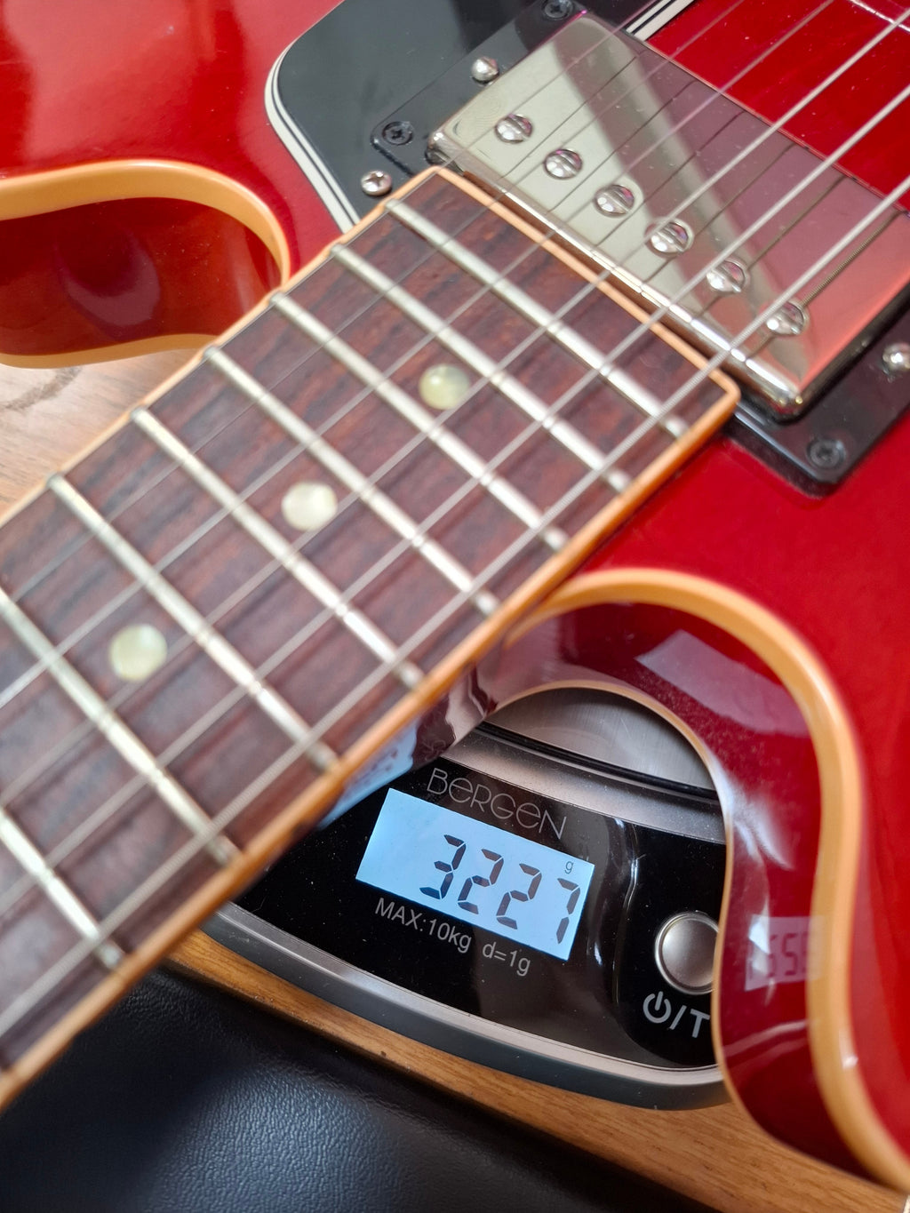 Gibson Memphis ES-339 Cherry 2014