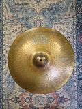 Paiste Rude Ride/Crash 20" 2378g 1984