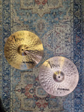 Meinl Amun 14" Medium Hi-Hat 951 g & 1040 g