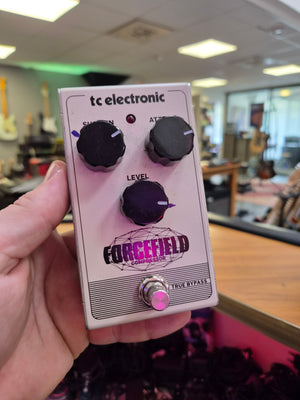 TC Electronic Forcefield