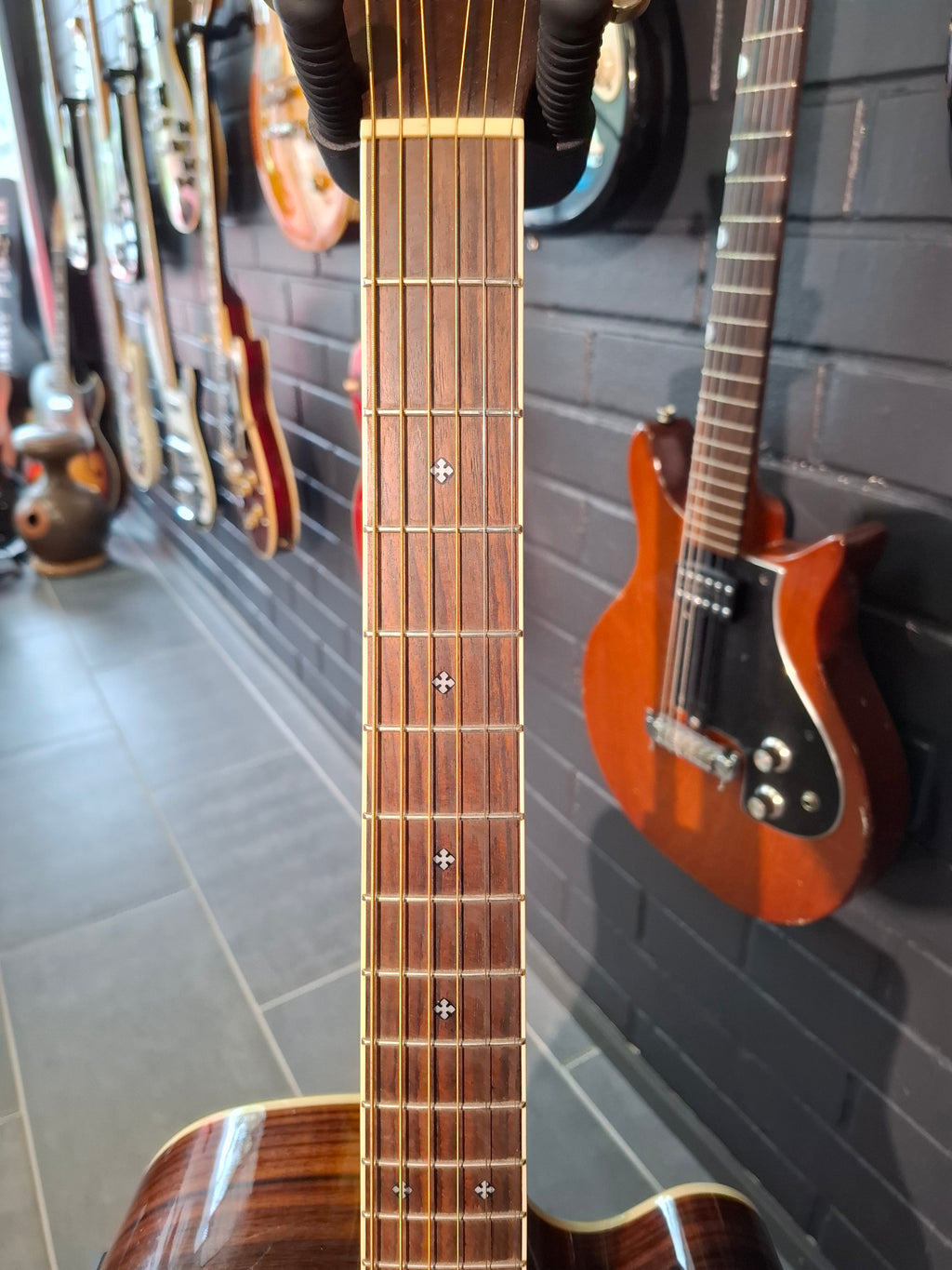 Samick Greg Bennett Design D-8CE