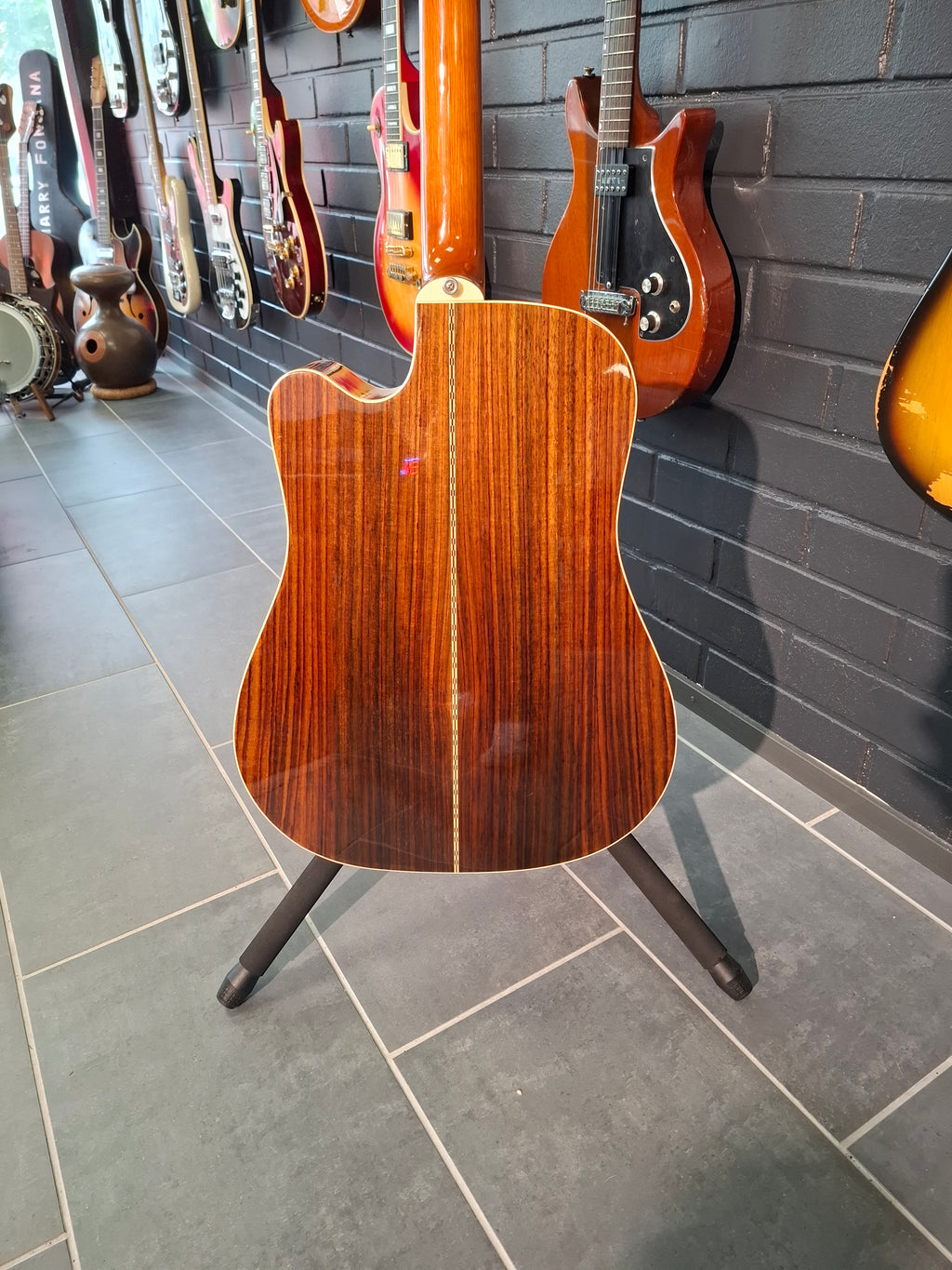 Samick Greg Bennett Design D-8CE