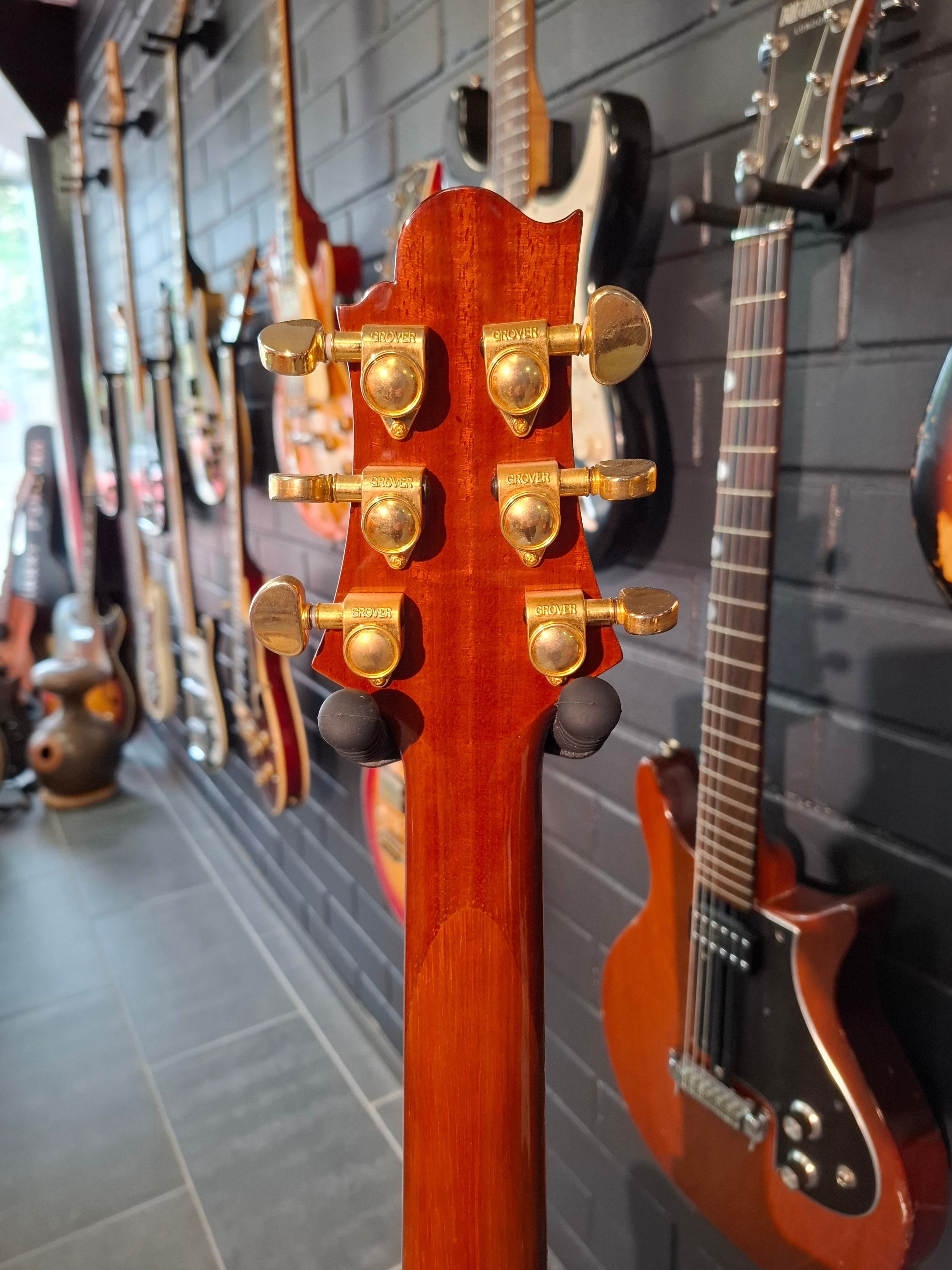 Samick Greg Bennett Design D-8CE