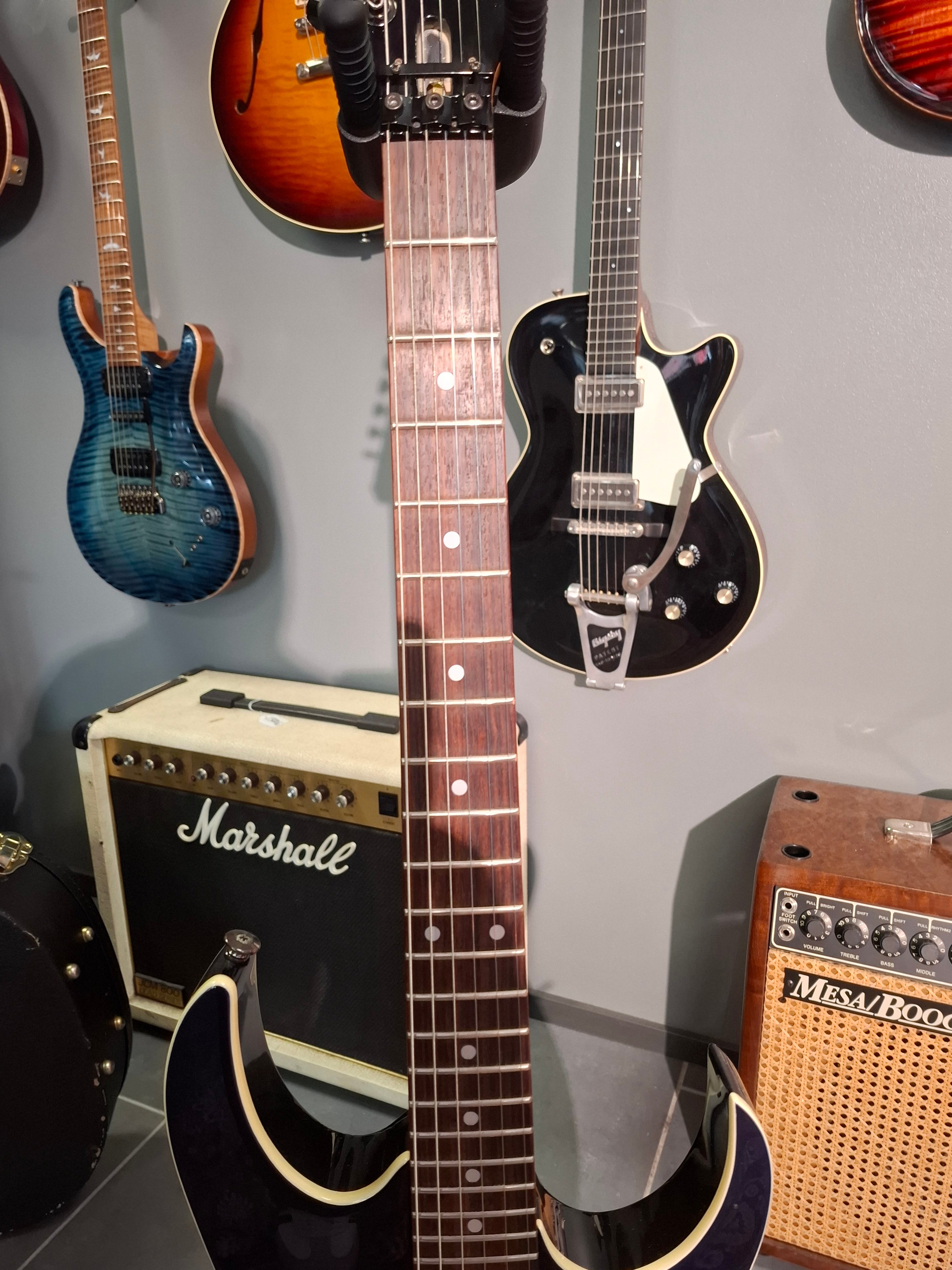 Ibanez RG620QM
