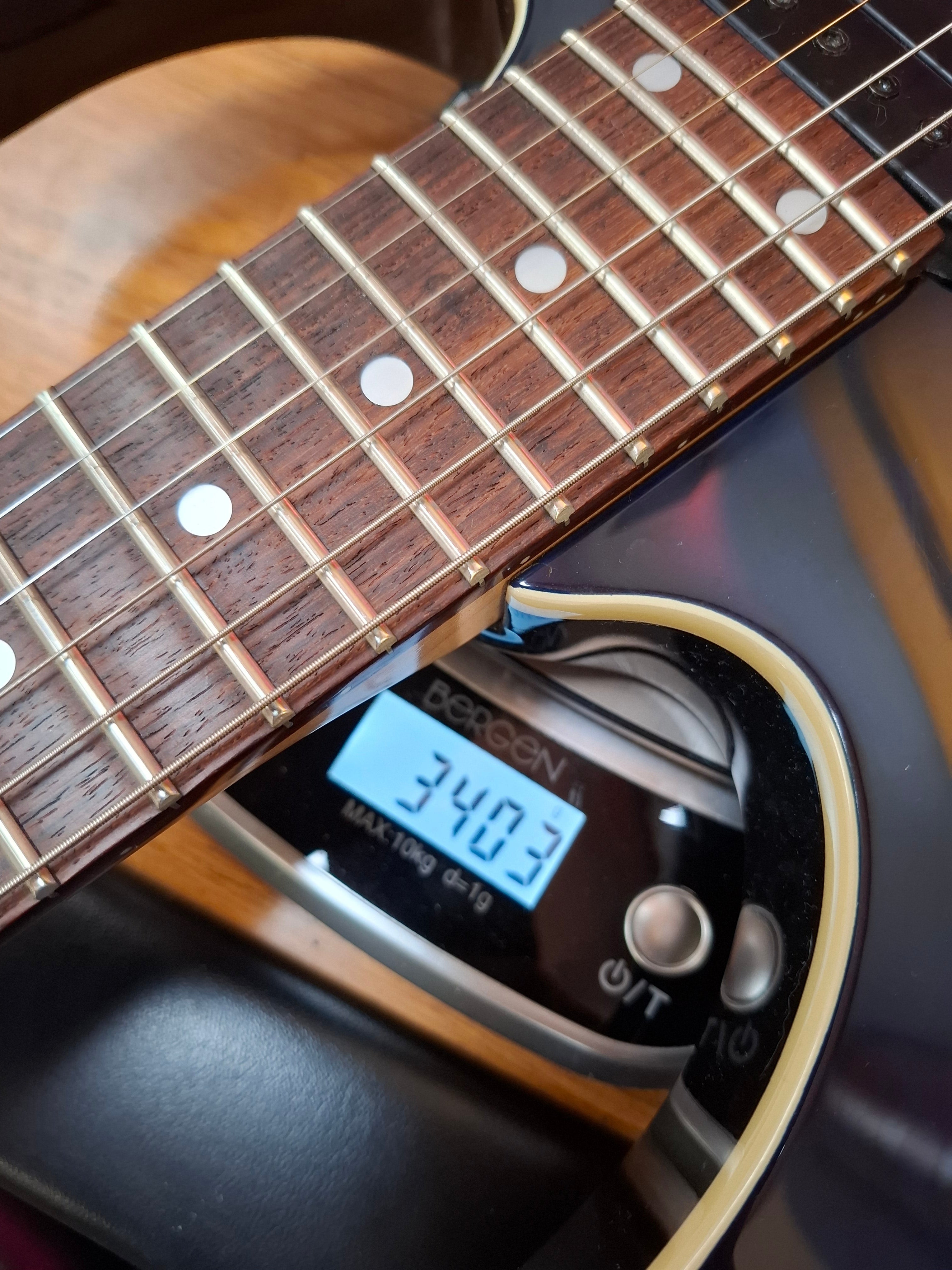 Ibanez RG620QM