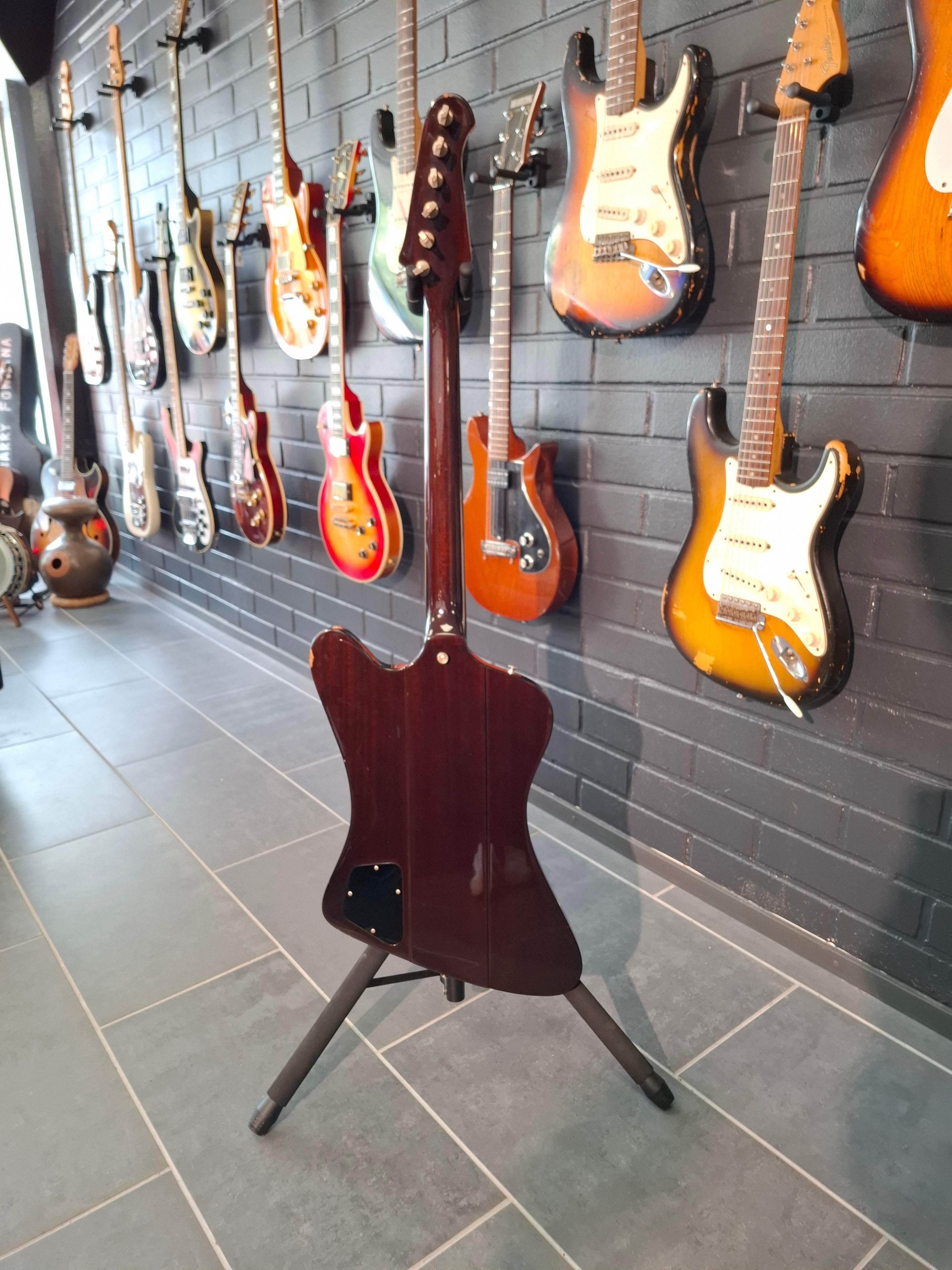 Burny RFB-95 1992 – Tonefest Guitar Gallery
