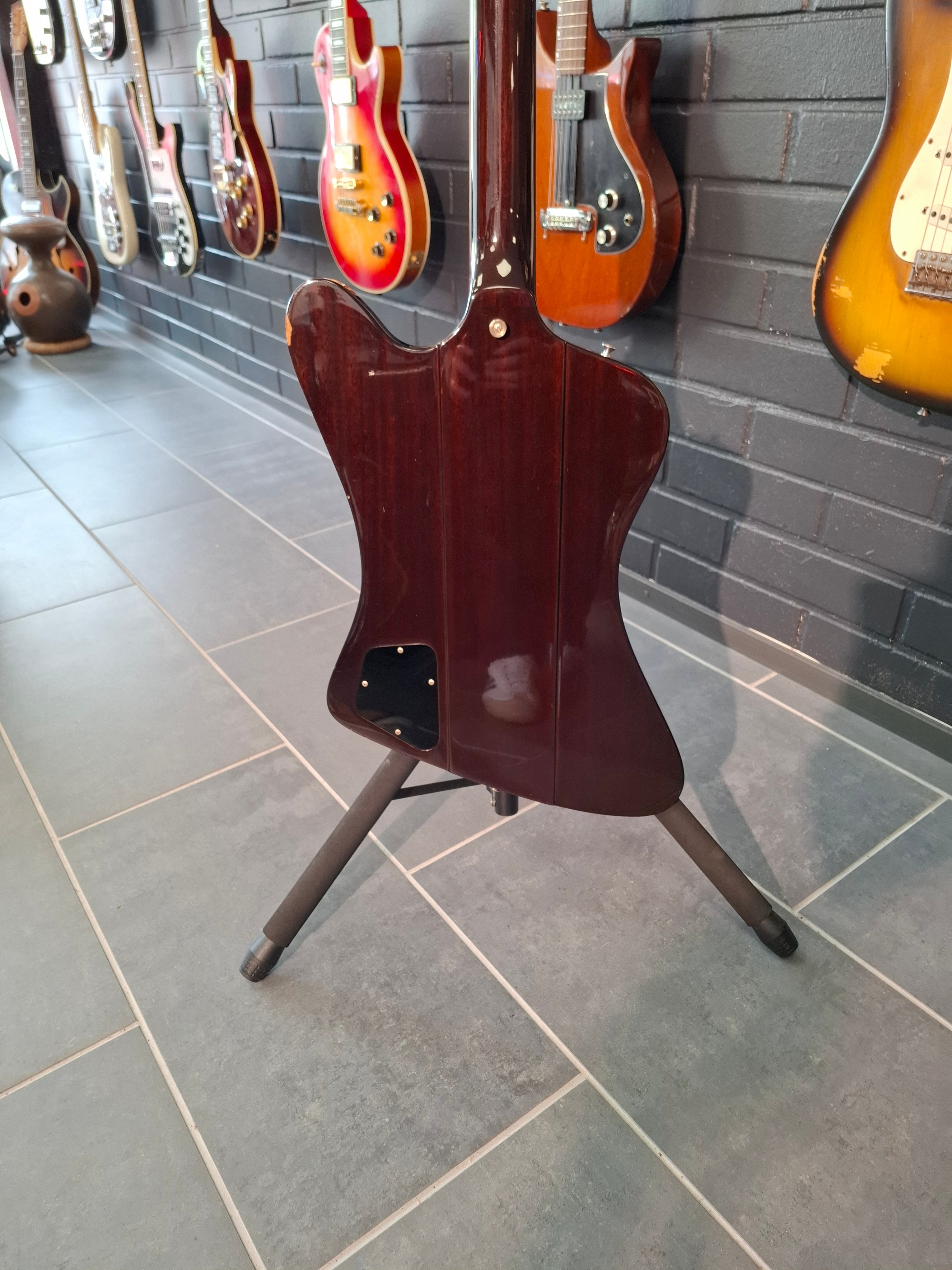 Burny RFB-95 1992 – Tonefest Guitar Gallery