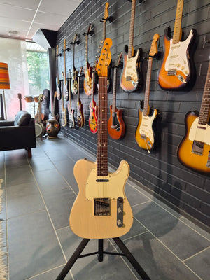 Fender Telecaster 1966 Blonde Refin