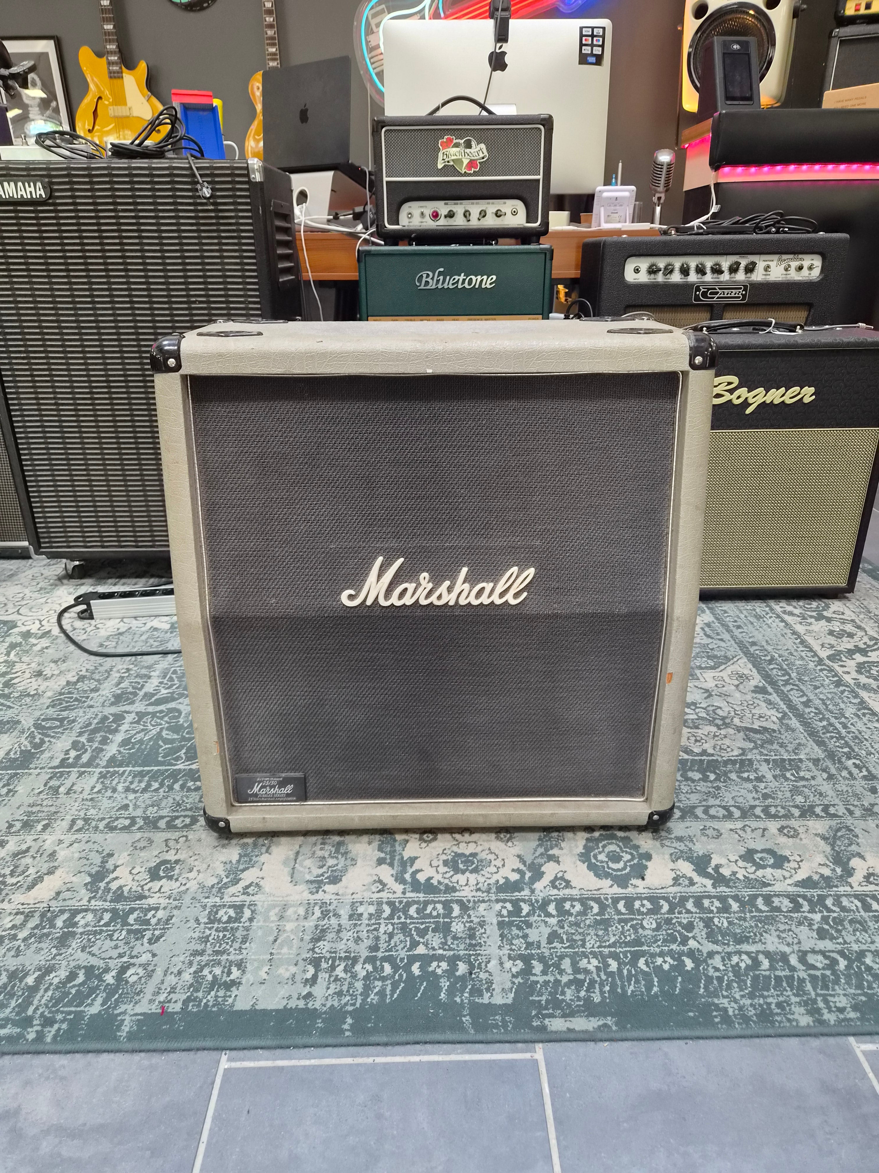 Marshall Silver Jubilee 2556A Lead 2x12 1987