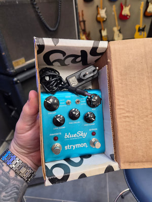 Strymon Blue Sky V1