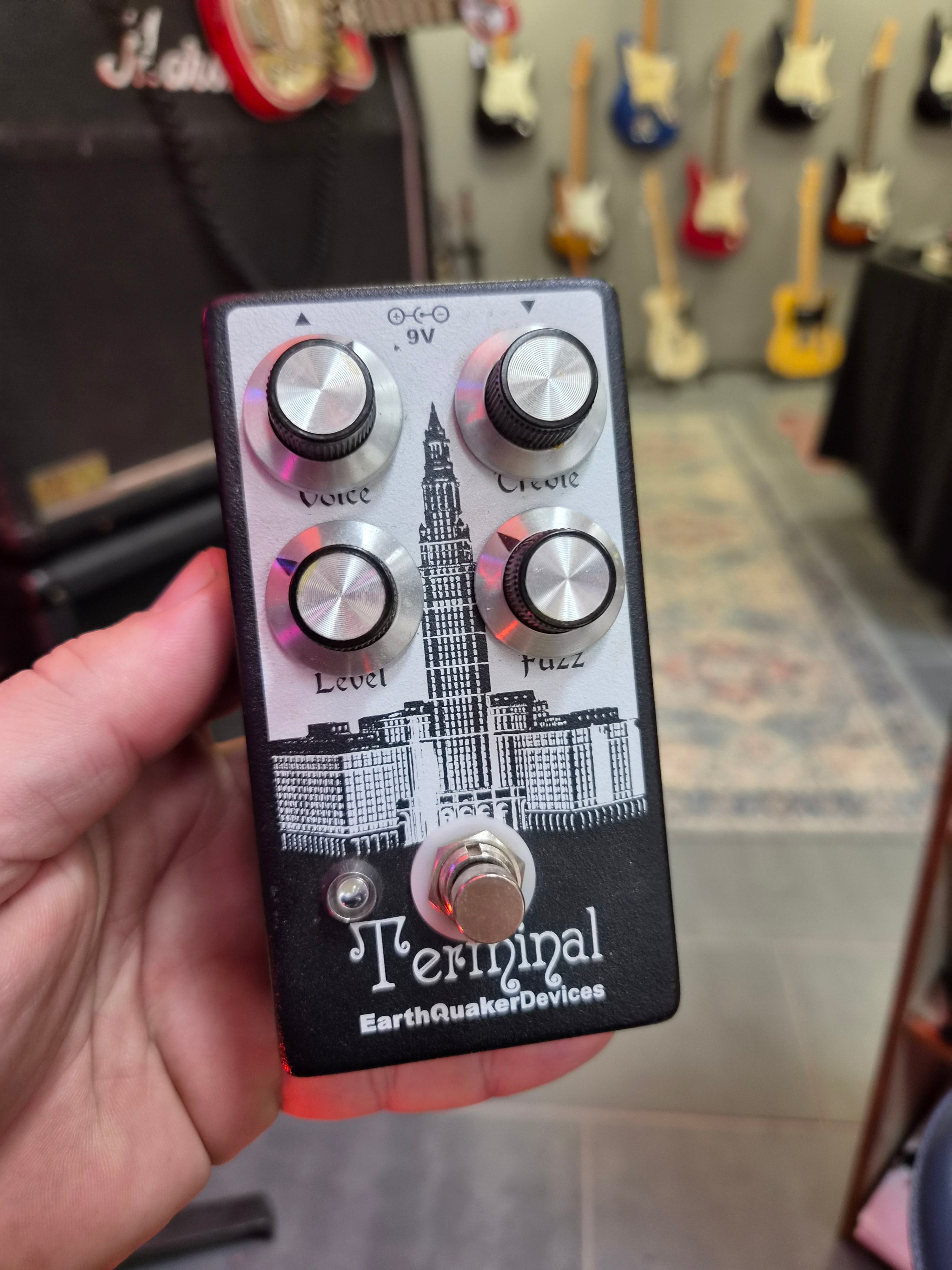 Earthquaker Devices Terminal