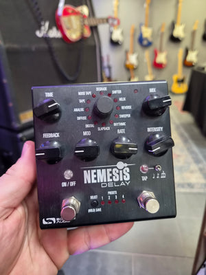 Source Audio Nemesis Delay